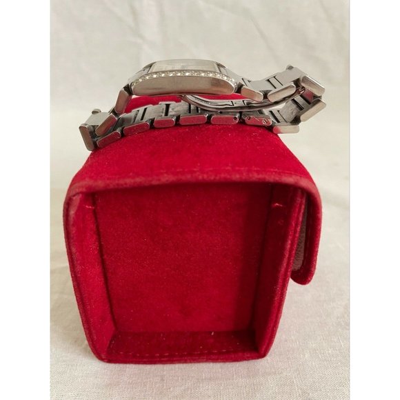 CARTIER Ladies Watch TANK FRANÇAISE Model 2465 - Picture 10 of 11